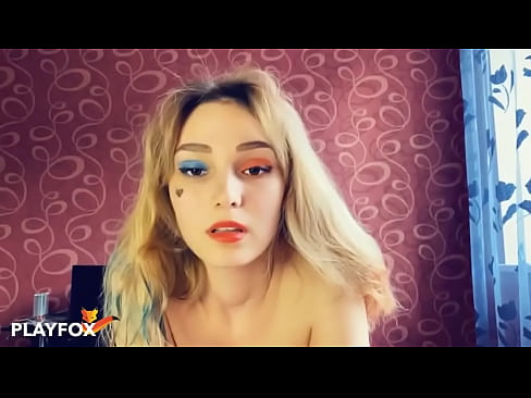 ❤️ משקפי מציאות מדומה קסומים נתנו לי סקס עם הארלי קווין ❤ פורנו ב-iw.villagesexvideos.ru ❌